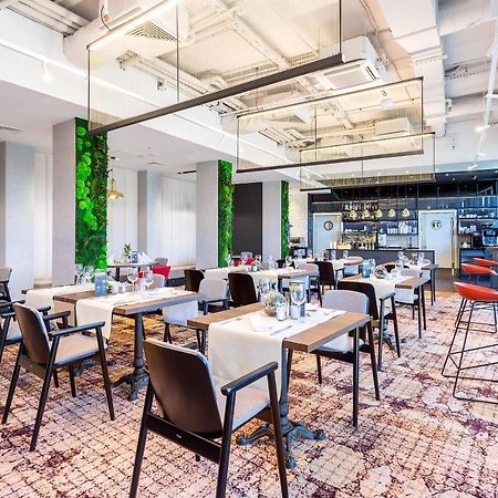 Qubus Hotel Lodz Екстериор снимка