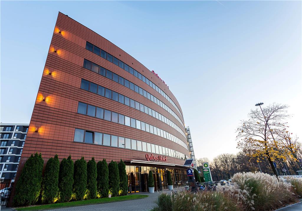 Qubus Hotel Lodz Екстериор снимка