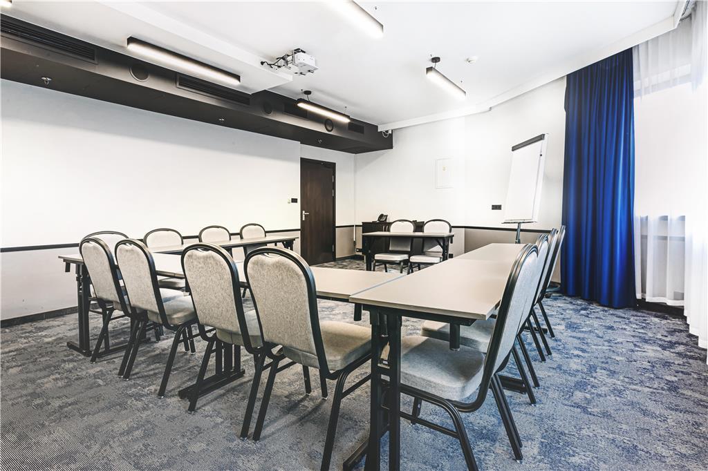Qubus Hotel Lodz Съоръжения снимка