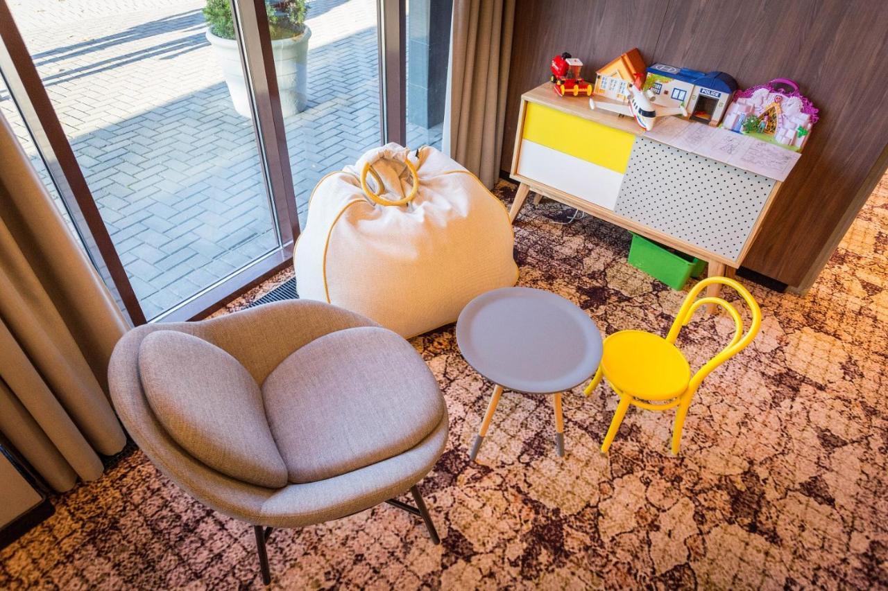 Qubus Hotel Lodz Екстериор снимка