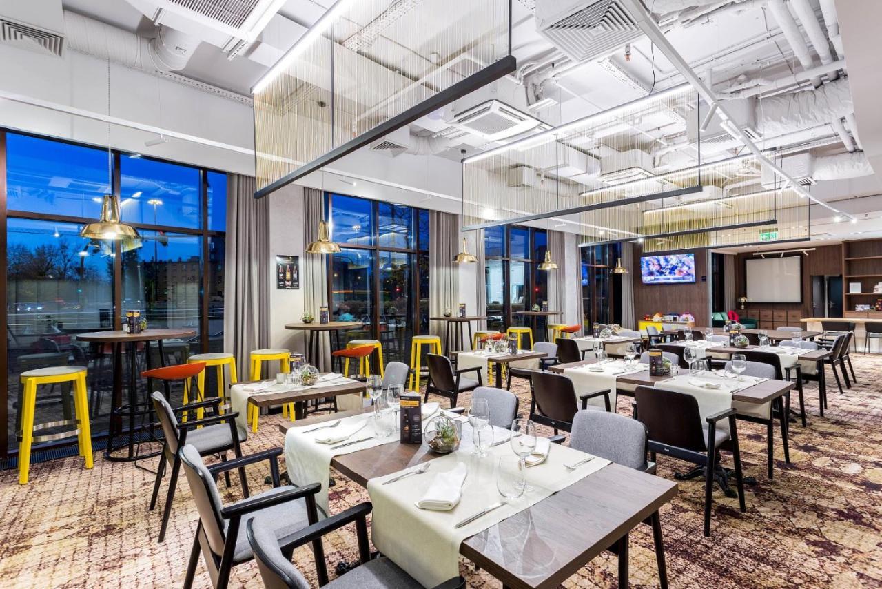 Qubus Hotel Lodz Екстериор снимка